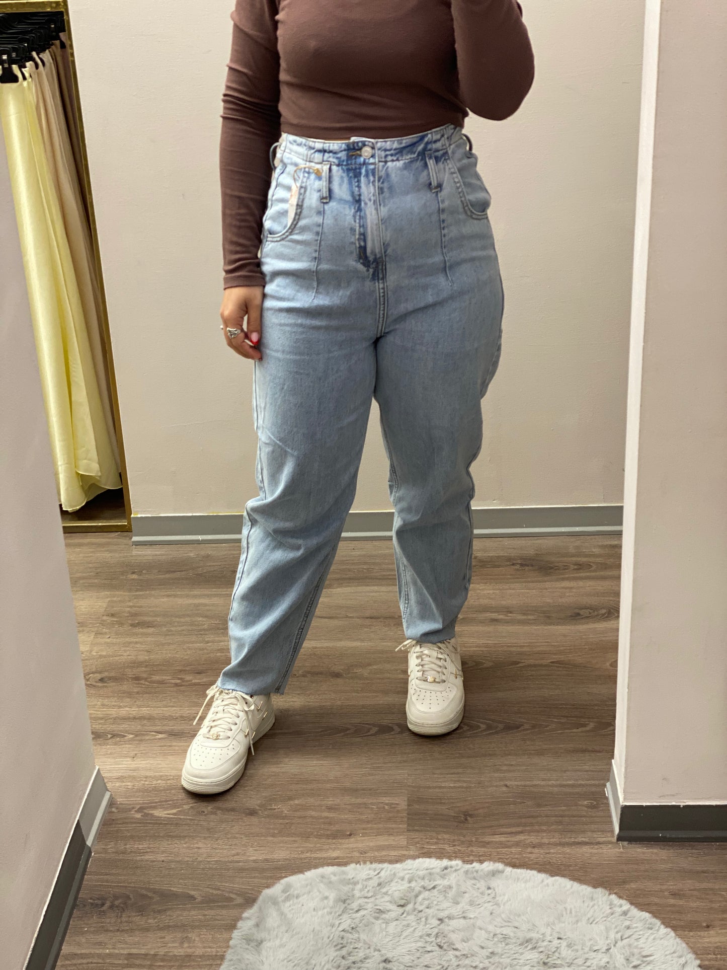 Jeans Mom Fit