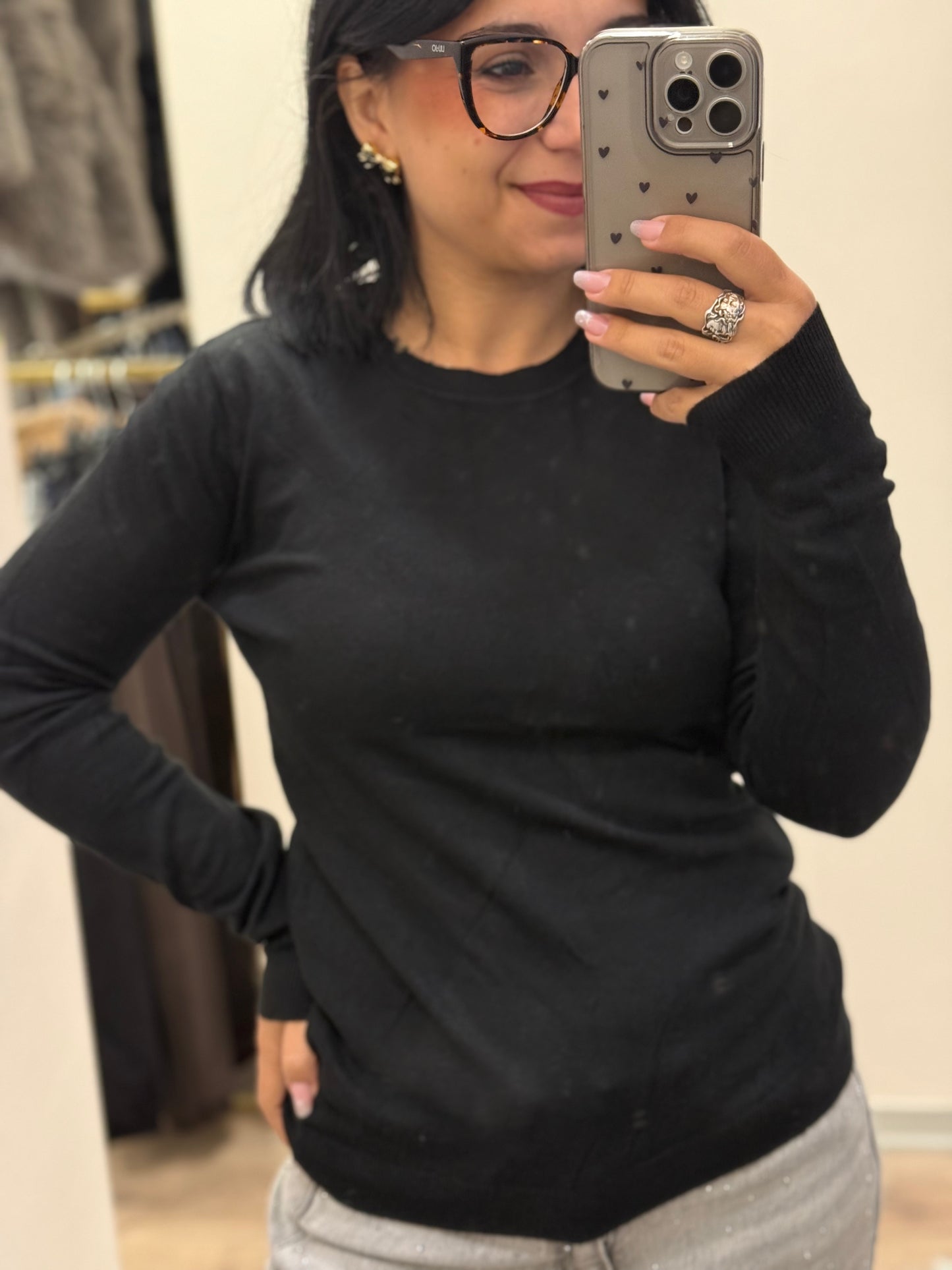 Maglioncino Scaldacuore