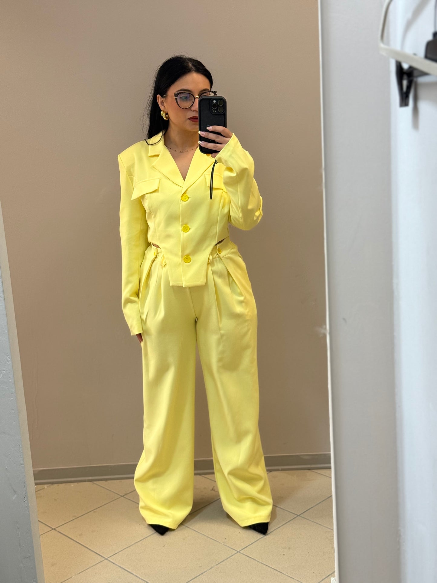 Tailleur sunny