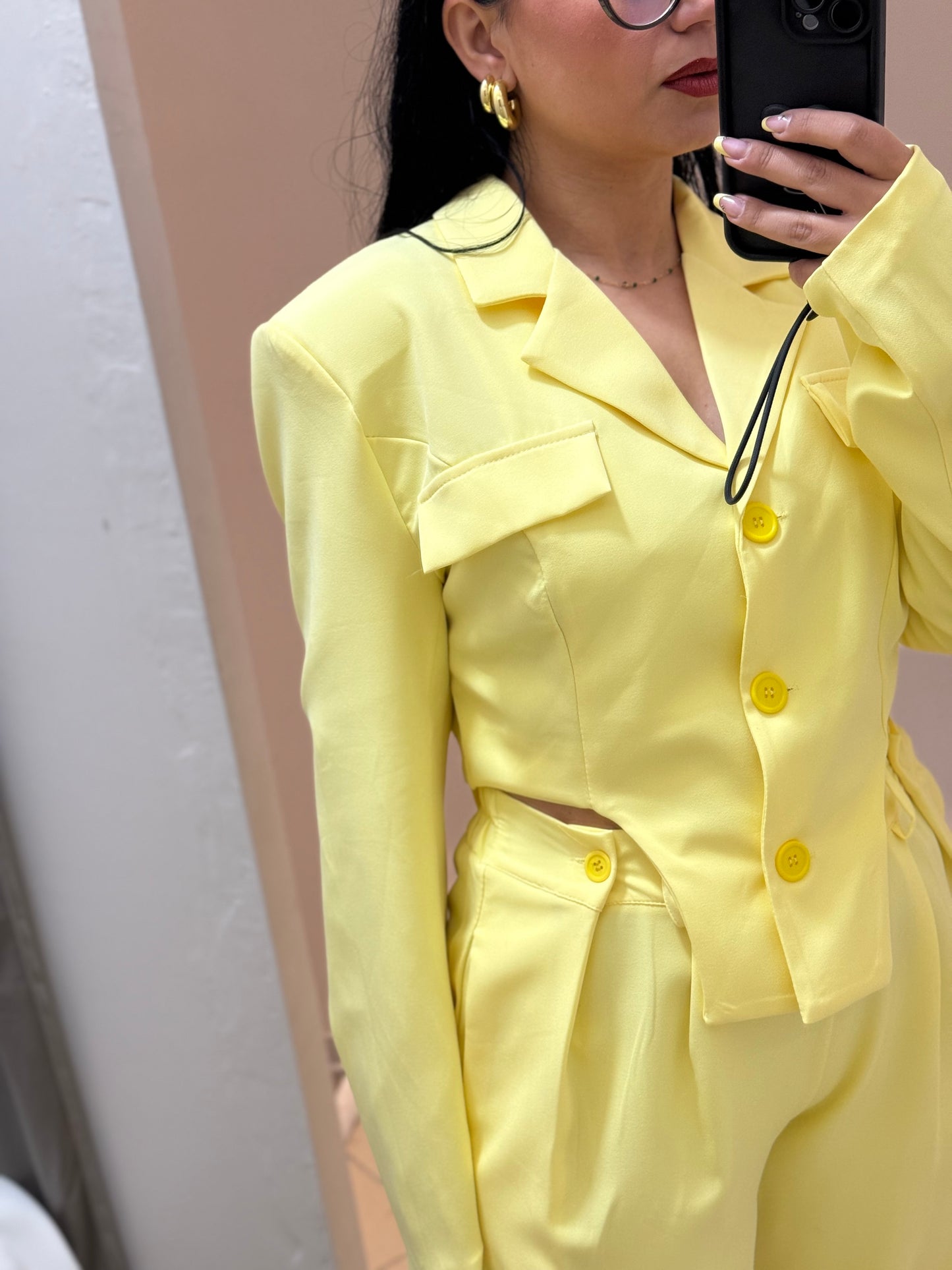 Tailleur sunny