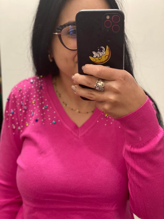 Maglioncino Galassia