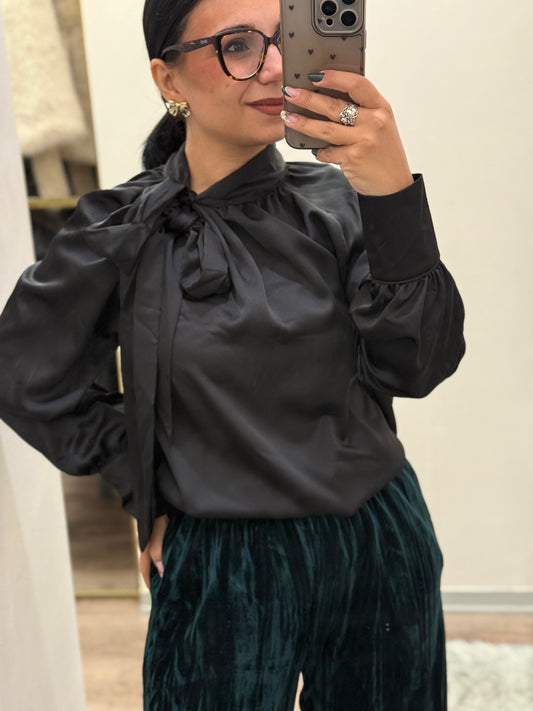 Blusa Satin