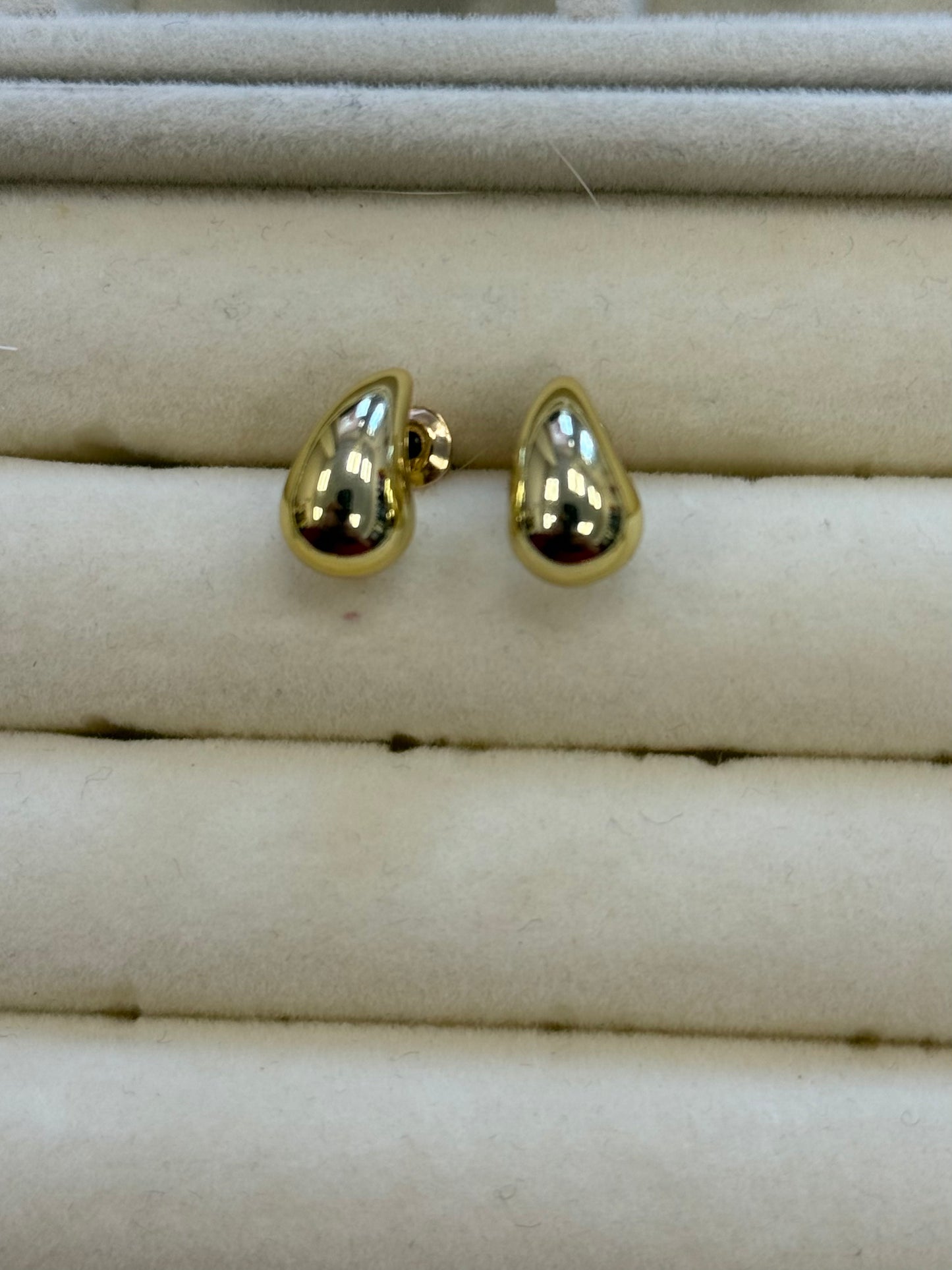 Orecchini mini goccia