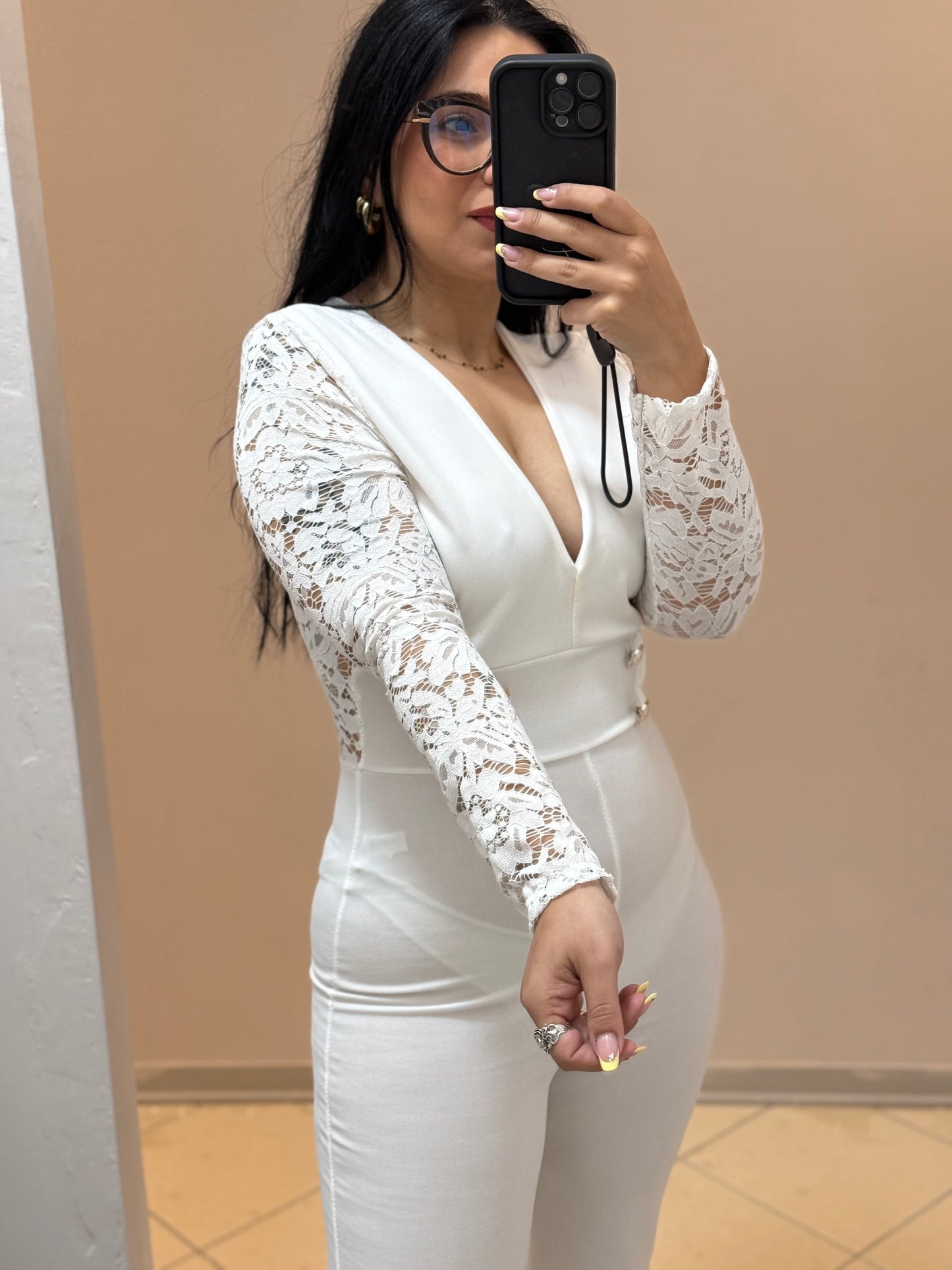 Bridal Jumpsuit