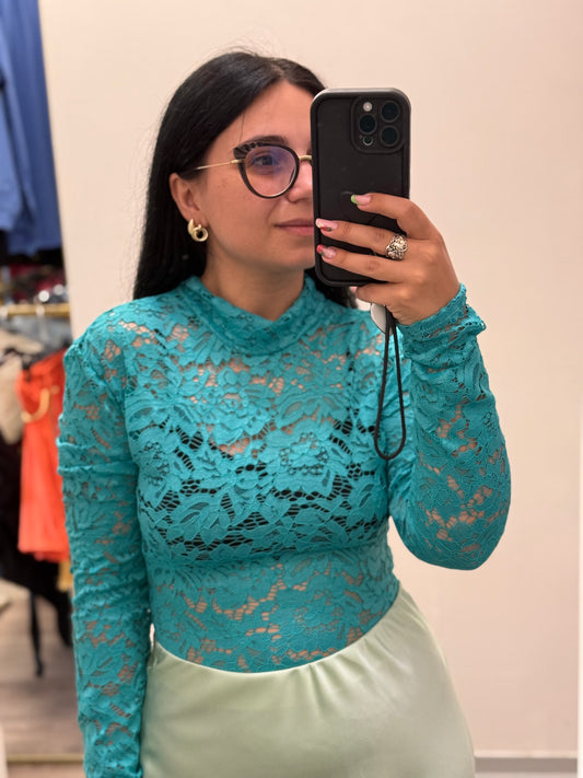Body in pizzo