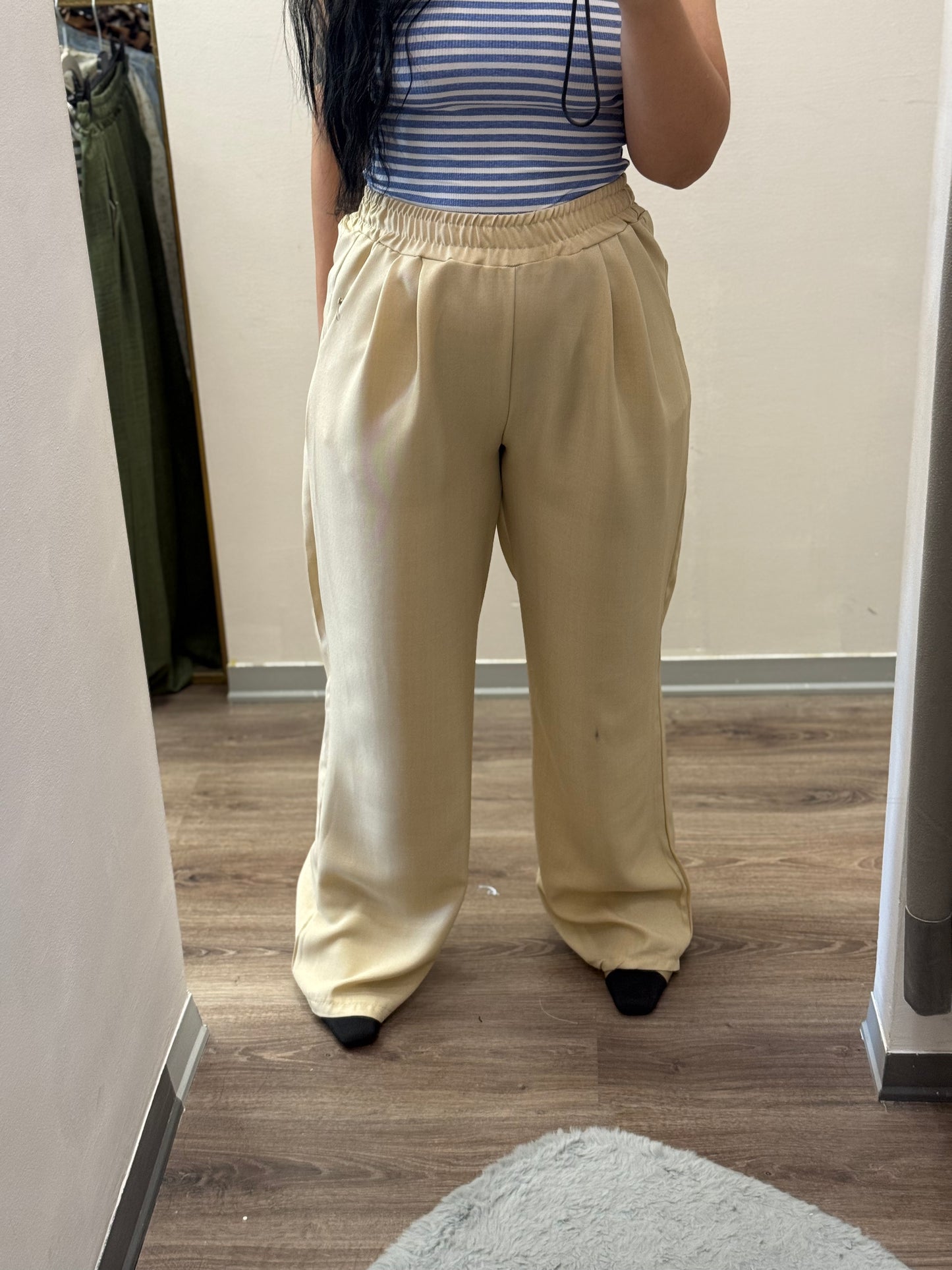 Pantalone Baggy