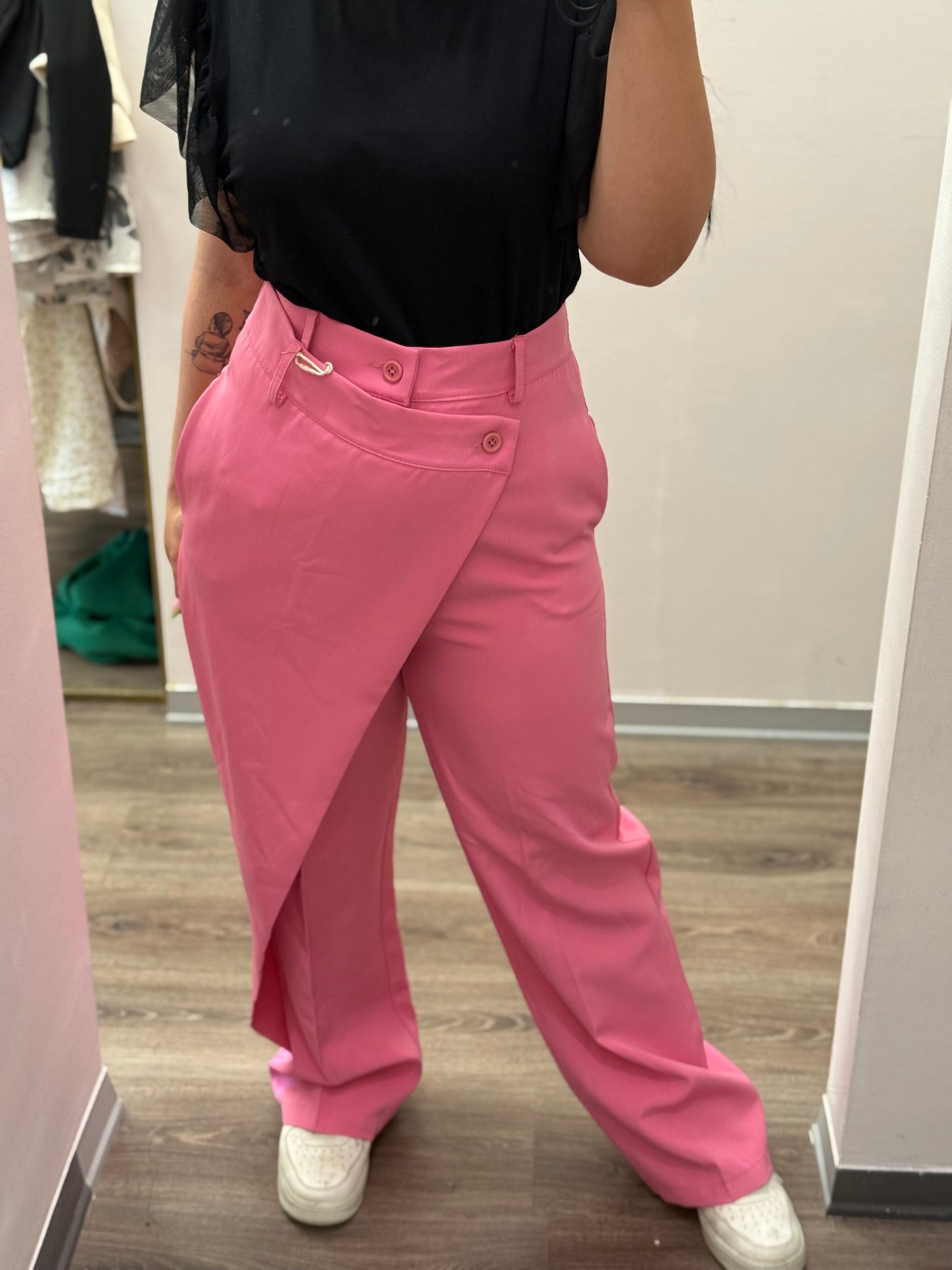 Pantaloni Pop