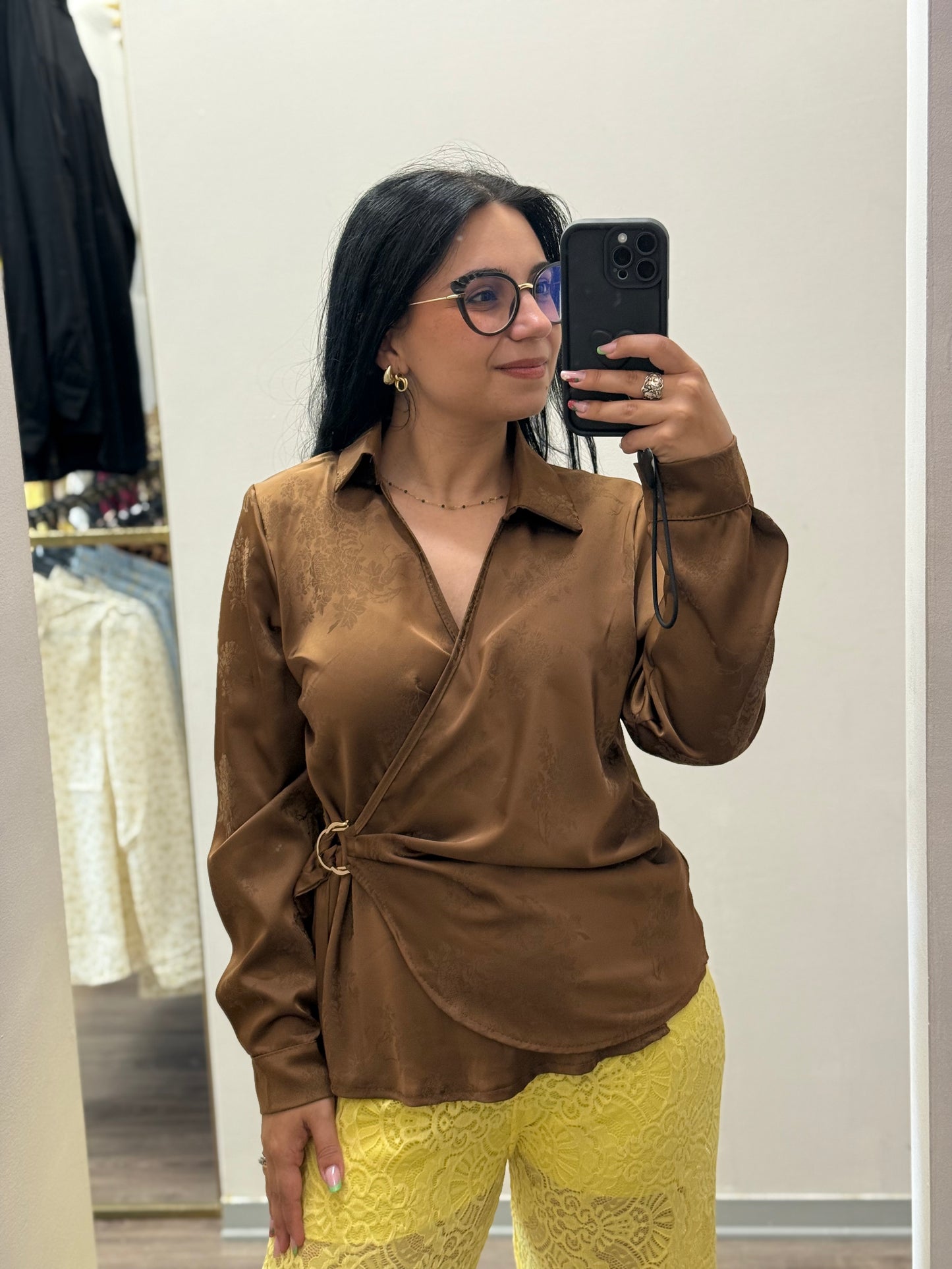 Blusa May