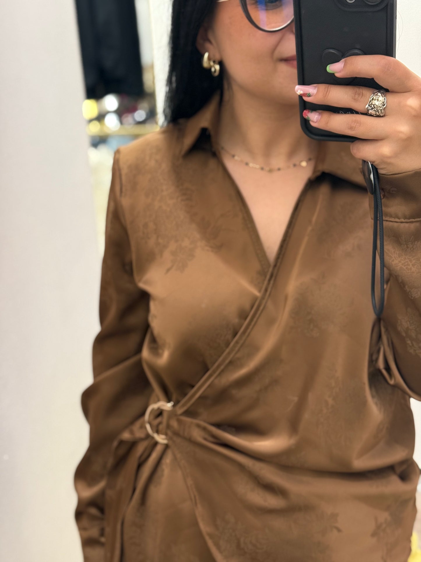 Blusa May