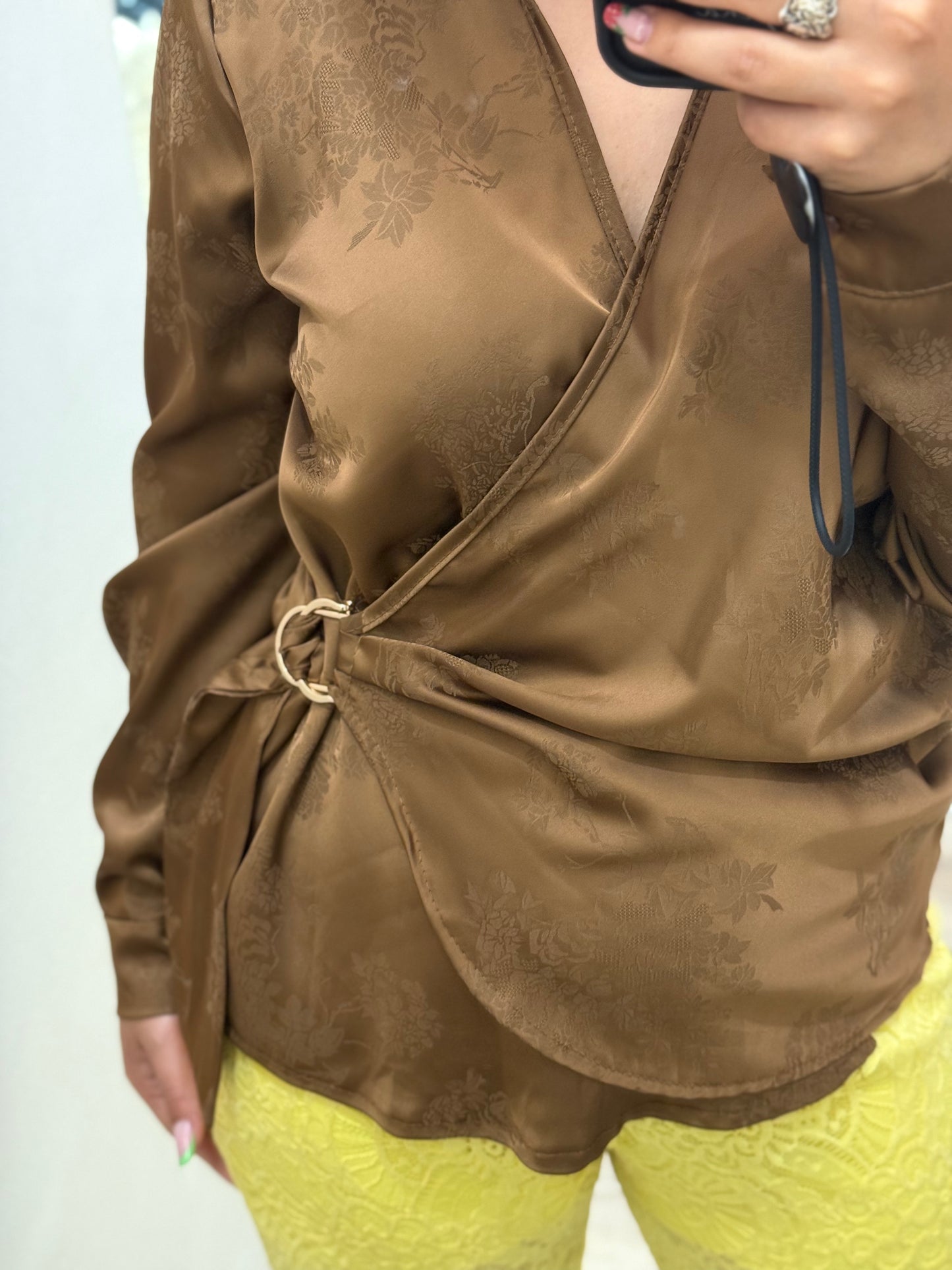 Blusa May
