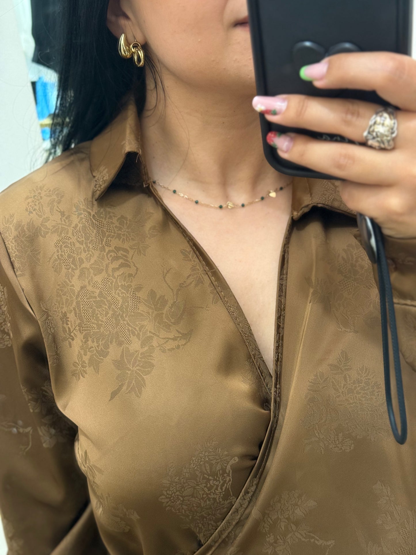 Blusa May