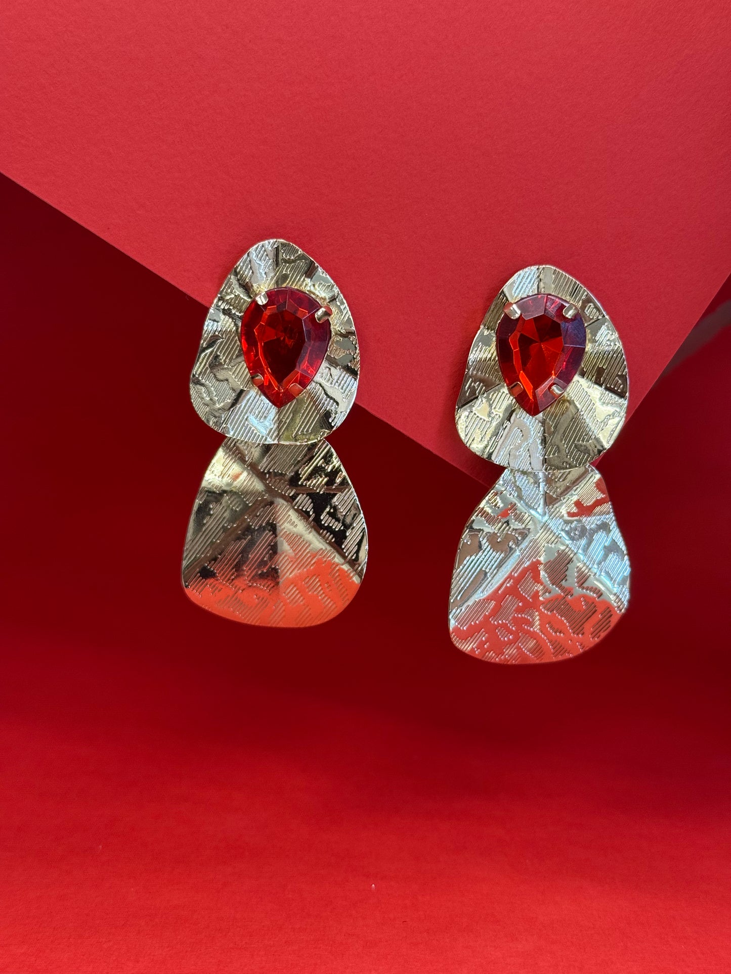 Orecchini Golden Sea