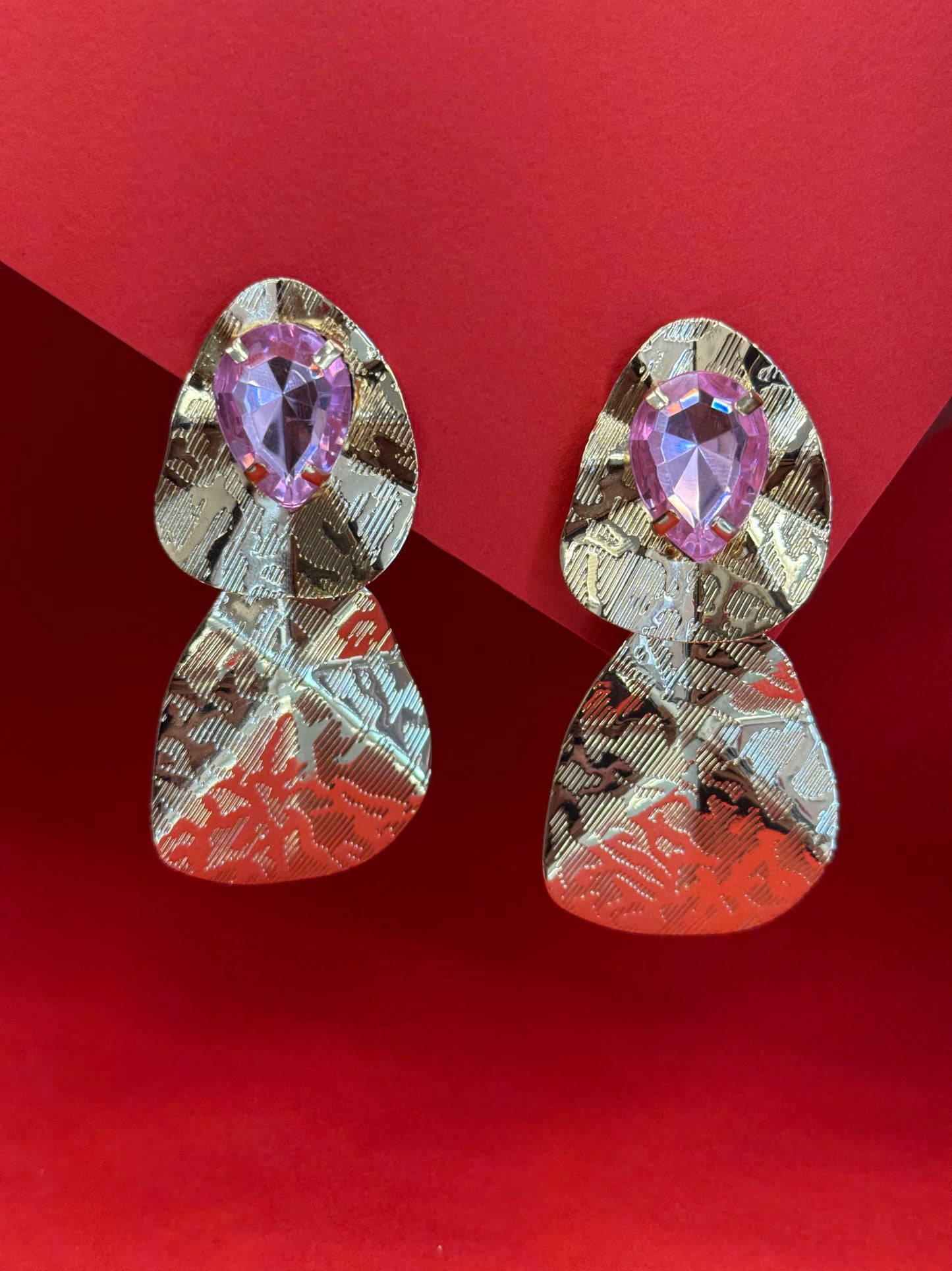 Orecchini Golden Sea