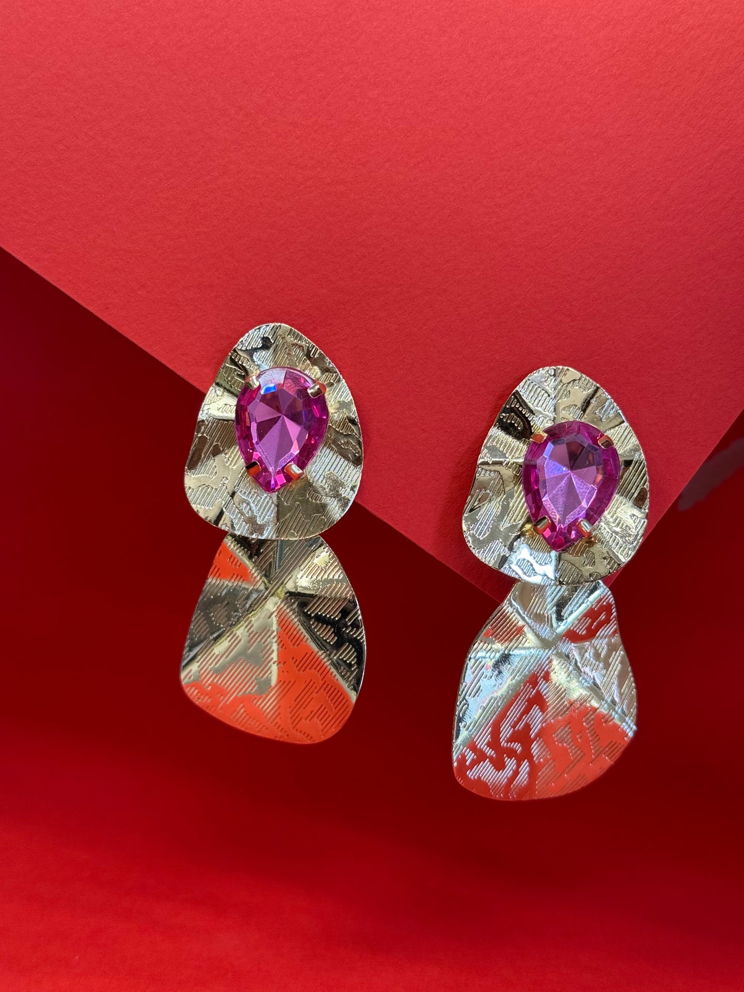 Orecchini Golden Sea