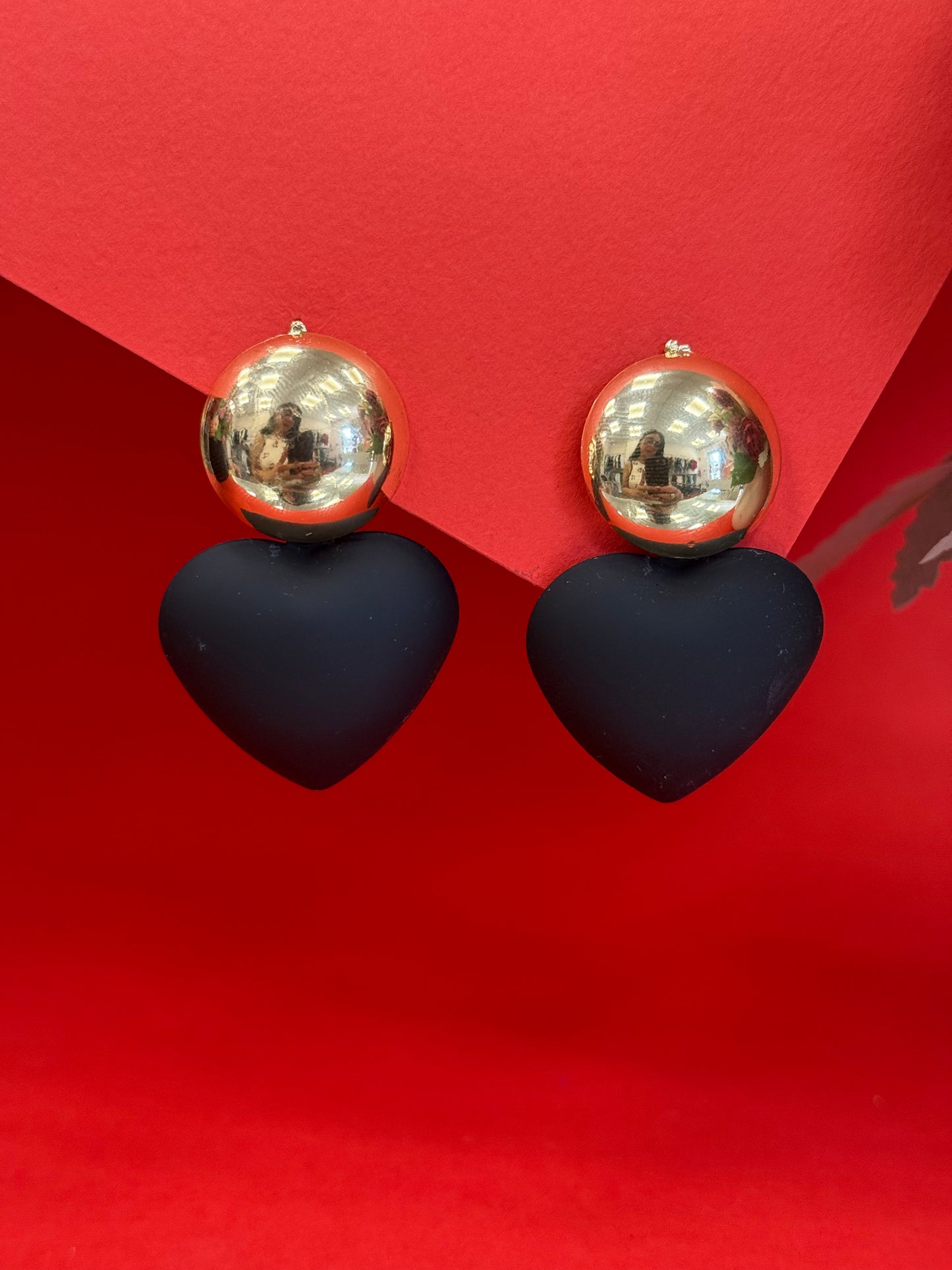 Orecchini Color Heart