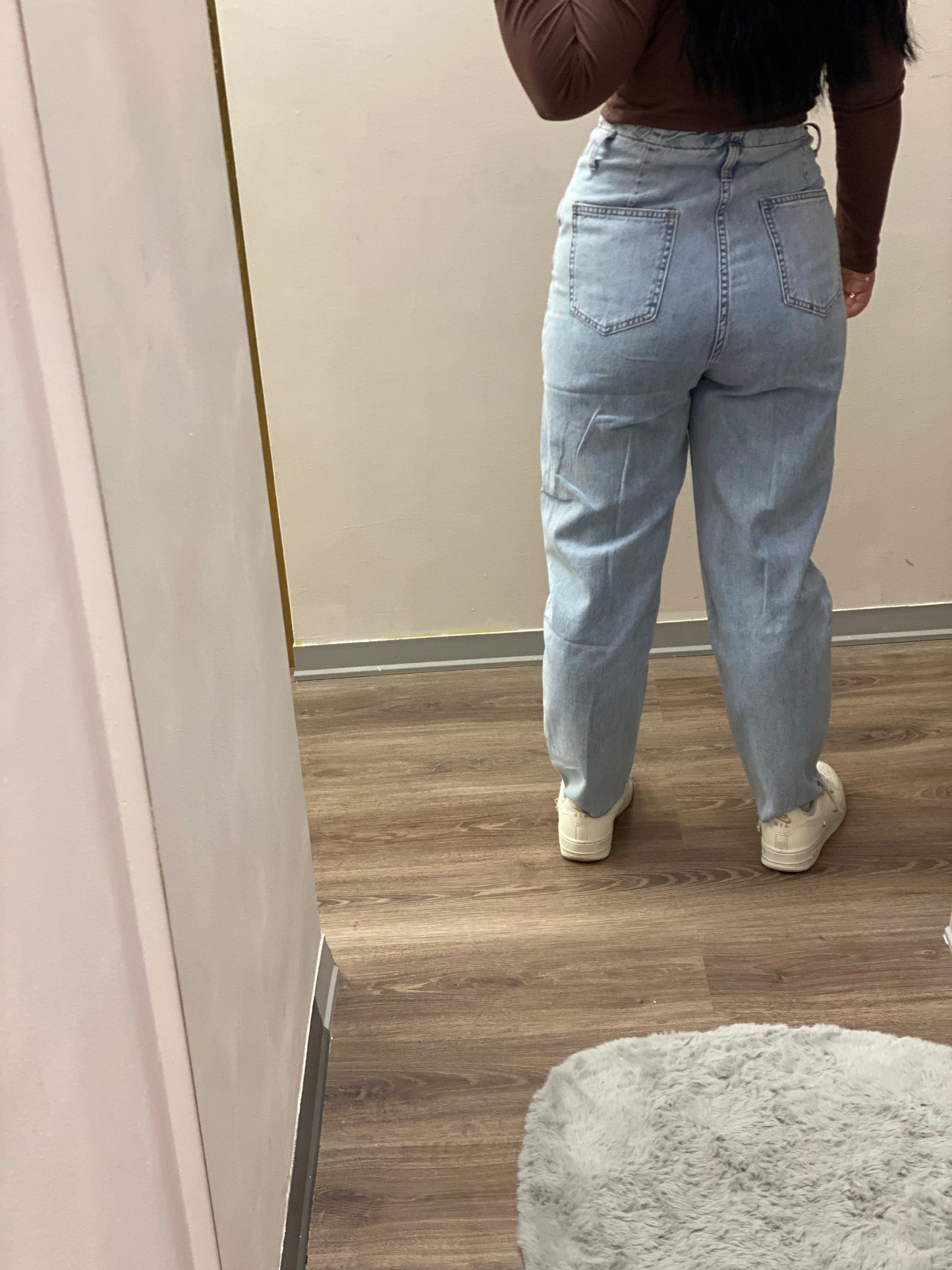Jeans Mom Fit