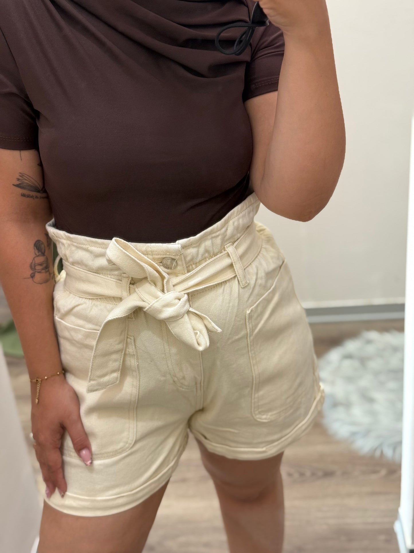 Pantaloncino Giulia in Jeans