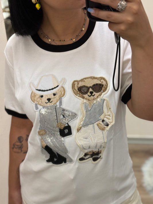 T-shirt Teddy