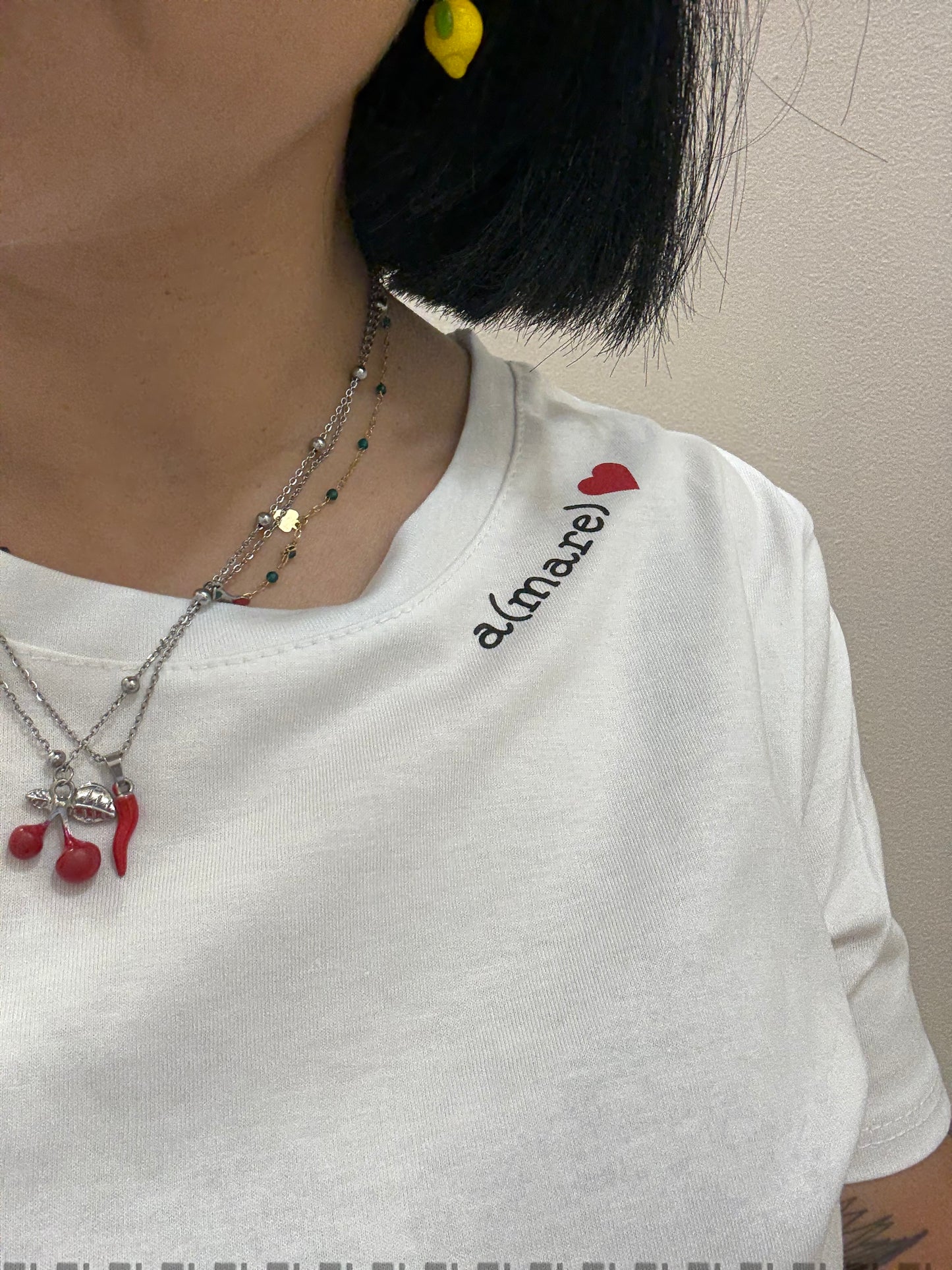 Te lo dico con una t-shirt