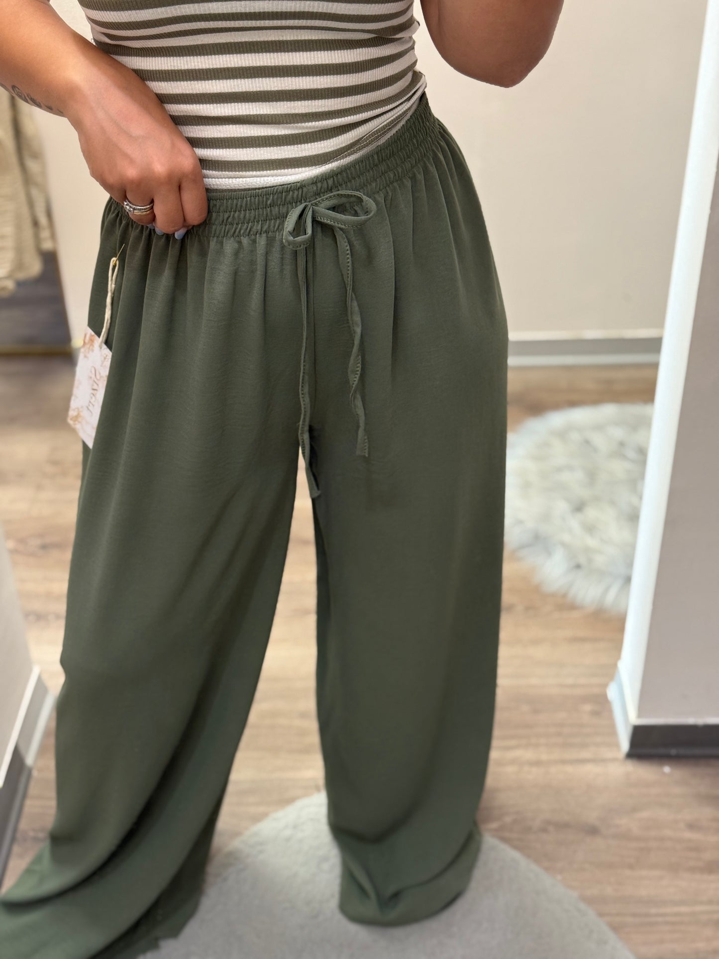 Pantalone Wilde