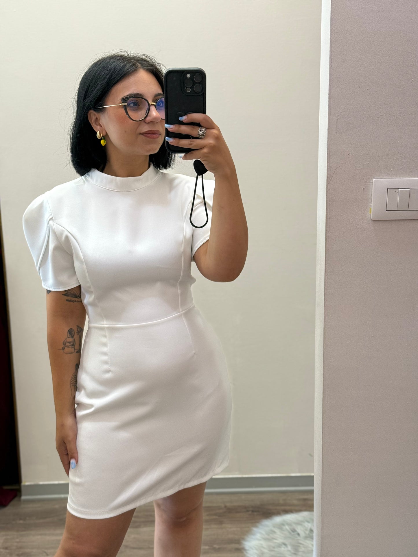 Mini Dress Tulipano