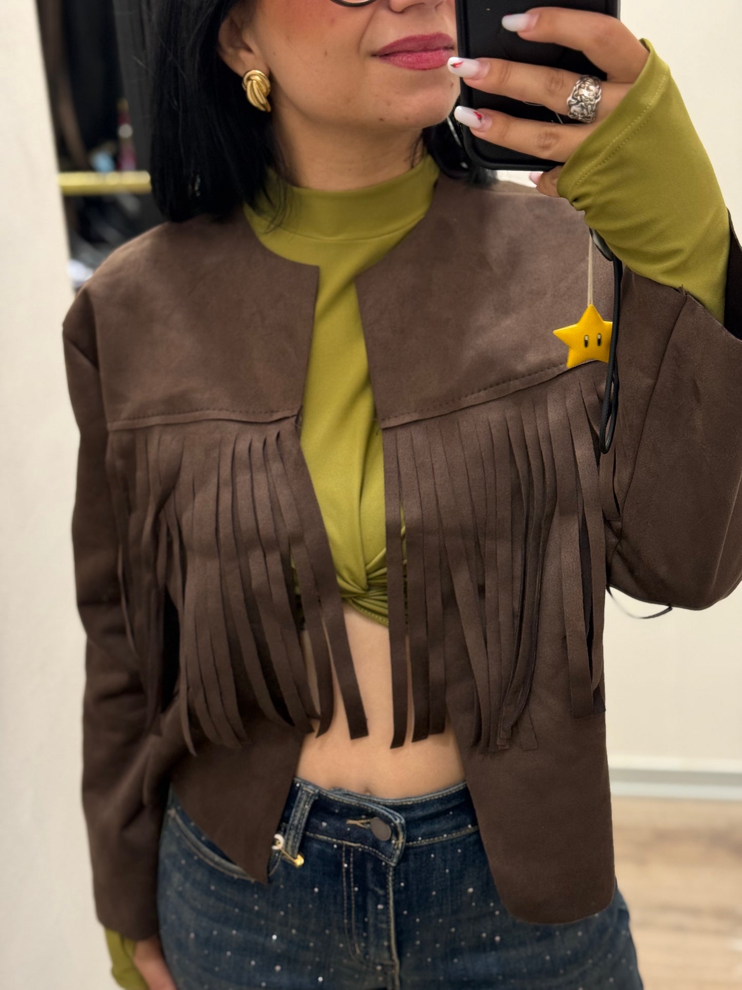 Cowgirl Jacket