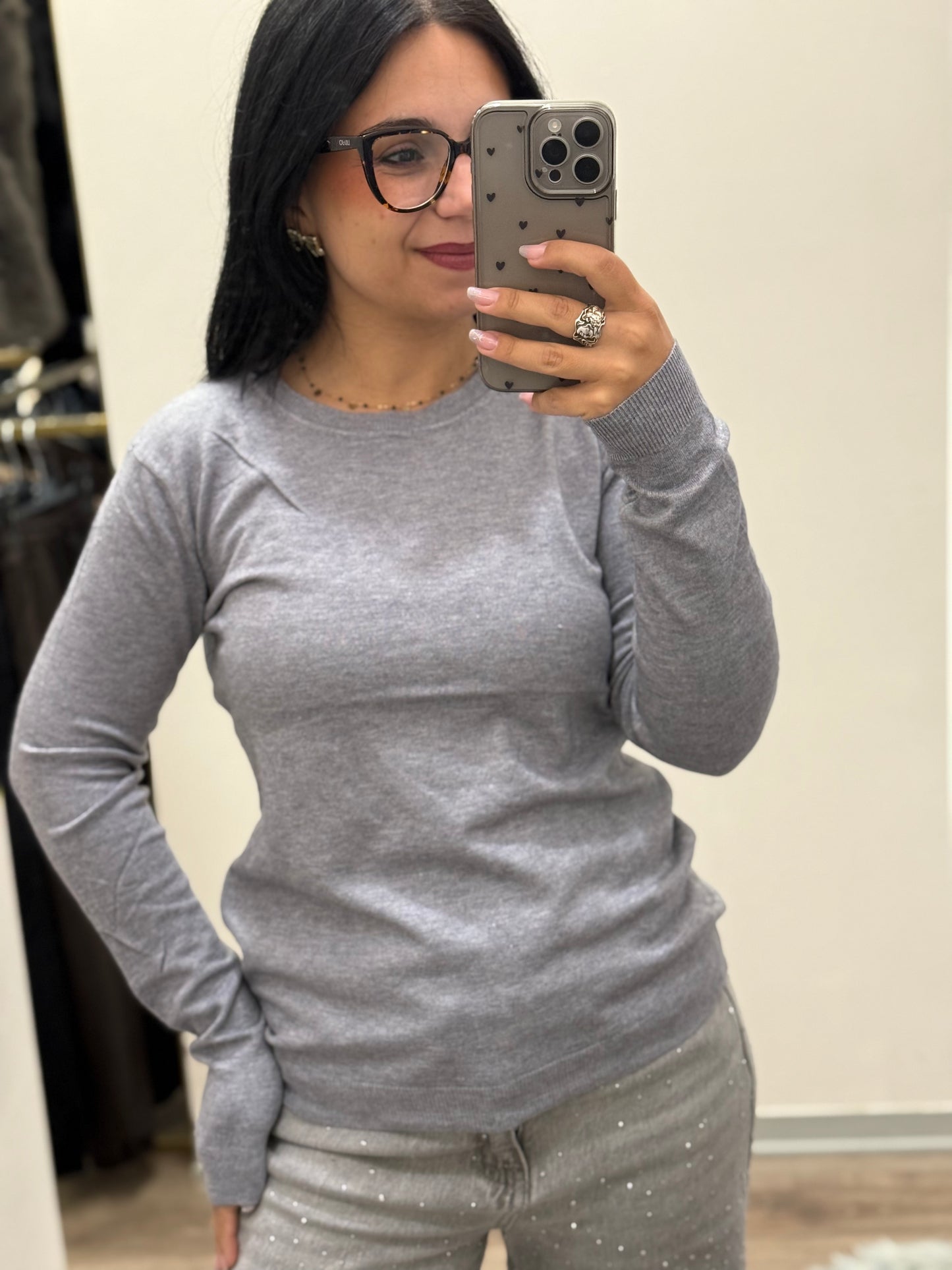 Maglioncino Scaldacuore