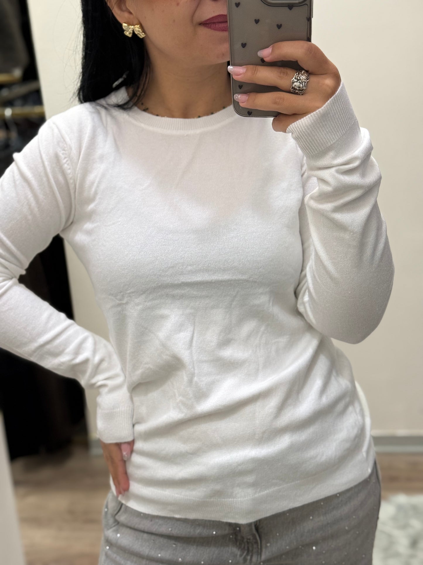 Maglioncino Scaldacuore